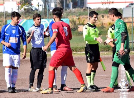Anzio, primo successo per la Juniores contro l’Aprilia