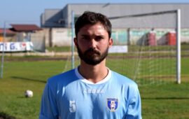 Anzio, Mancini si presenta: “Voglio aiutare l’Anzio a vincere”