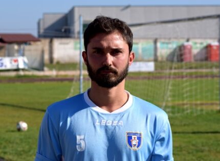 Anzio, Mancini si presenta: “Voglio aiutare l’Anzio a vincere”