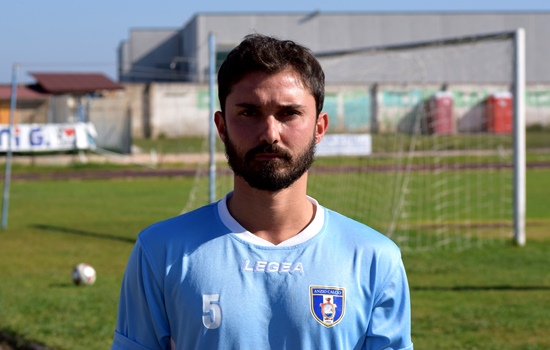 Anzio, Mancini si presenta: “Voglio aiutare l’Anzio a vincere”