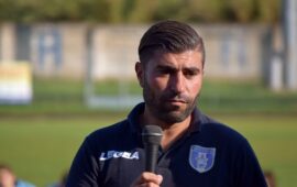 L’Anzio Calcio si presenta al “Bruschini”: grande festa in uno stadio gremito