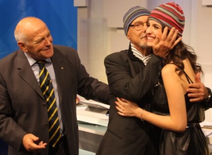 Fotogallery Trasmissione “Sport In Oro” del 29 Ottobre 2017