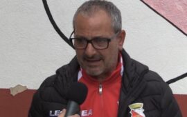 Tolfa, Caputo scansa la matematica: “Guai a giocare con i numeri, adesso serve essere guerrieri”
