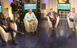 Fotogallery della Trasmissione “Sport In Oro” del 15 Ottobre 2017