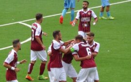 Anzio nervoso, il Trastevere fa festa: 4 – 1 allo Stadium
