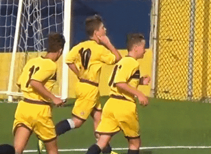 Giovanissimi Fascia B Elite, la classifica dei marcatori dopo la sedicesima giornata