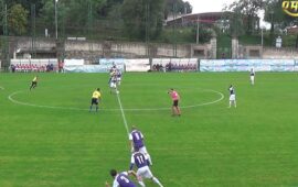 Serie D, Albalonga – Ostiamare 0 – 0: il servizio e le interviste