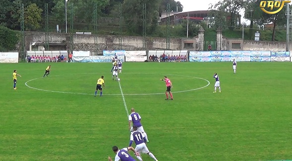 Serie D, Albalonga – Ostiamare 0 – 0: il servizio e le interviste