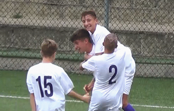 Giovanissimi Elite: P.C.Tor Sapienza – Ostiamare, le immagini della gara