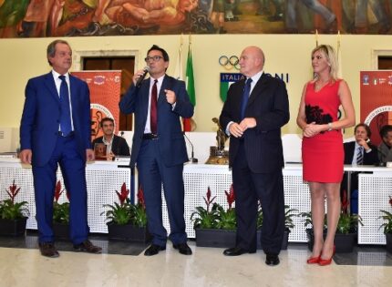 Al via la XIII edizione dei Campionati delle Università di Roma