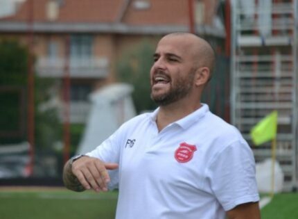 Atletico 2000, Antonini carica i suoi: “Il Dilettanti Falasche? Dobbiamo vincere…”