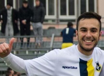 Eretum Monterotondo, che gioia per il ritorno in campo di Barbetti!