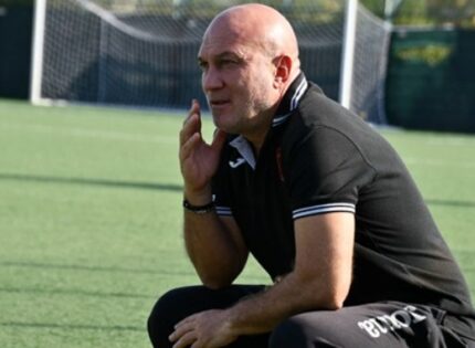 Savio: sarà Roberto Belardo il nuovo allenatore dell’Under 16?