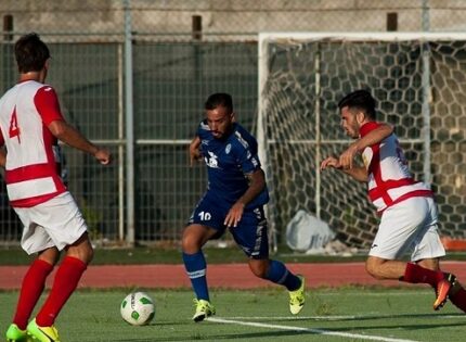 Insieme Ausonia, il realismo di Caiazzo: “Il campionato? Blindiamo la salvezza, poi proveremo a divertirci…”
