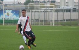 Ladispoli, super Cardella trita la Lepanto e rilancia: “Abbiamo tutto per arrivare, per il titolo sarà corsa a quattro”