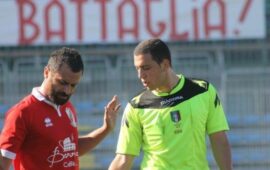 L’Airone punta lo Sporting Genzano, Ciciani senza paura: “Non firmo per il pari”