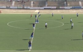 Eccellenza Girone A, Civitavecchia – Astrea: il servizio della gara e le interviste