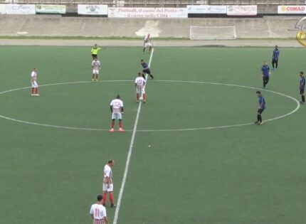 Eccellenza, Civitavecchia – Vis Artena 1 – 2: il servizio della gara e le interviste