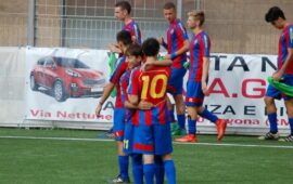 Allievi Elite, la classifica dei marcatori dopo la terza giornata