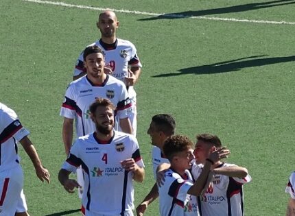 Il Cre.Cas. ci ha preso gusto: Palermo non è Paganini, il centrocampista concede il bis