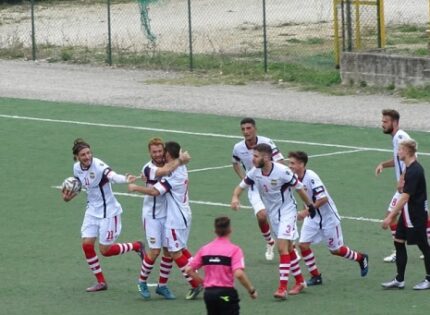 Cre.Cas., il cuore non basta: il Tolfa ferma sul pari la squadra di Scorsini