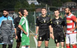 Promozione, il programma gare e le designazioni arbitrali del ventiseiesimo turno