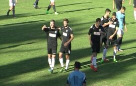Coppa Italia Eccellenza, Cynthia – Roccasecca: gli highlights della partita di Genzano