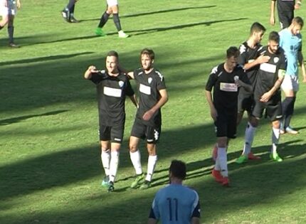 Coppa Italia Eccellenza, Cynthia – Roccasecca: gli highlights della partita di Genzano