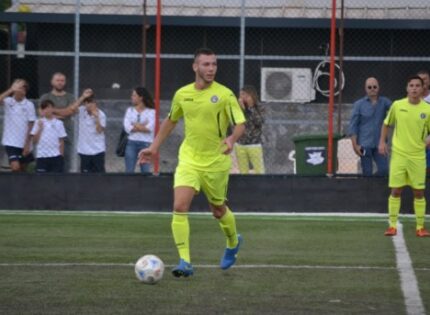 Atletico 2000, la prima vittoria sa di liberazione. Franco: “Mancava solo il riscontro del campo”