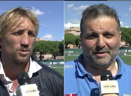 Post Pomezia – Audace, le interviste a Cristiano Gagliarducci e Marco Guidi