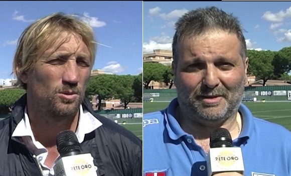 Post Pomezia – Audace, le interviste a Cristiano Gagliarducci e Marco Guidi