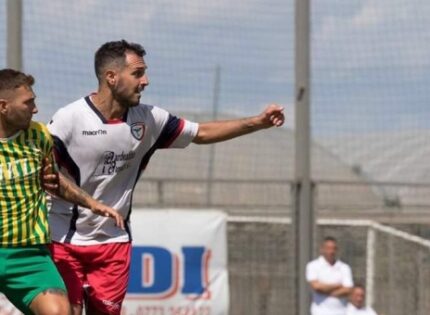 L’Airone si gode il profeta Giacoia: “Il gol? Ai miei compagni avevo detto che avrei segnato e loro ridevano…”