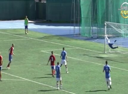 Eccellenza girone B, Pomezia – Audace 1 – 2: il servizio della gara