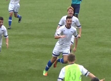 Allievi Elite, la classifica dei marcatori dopo la sedicesima giornata