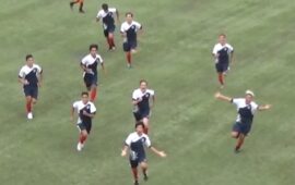 Giovanissimi Elite: Romulea – Grifone Monteverde, i goal della sfida