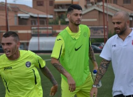 Atletico 2000, caccia aperta al primo acuto stagionale. Guarnieri: “Serve più cattiveria in zona-gol”