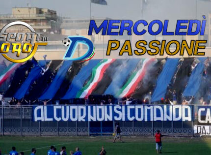 Serie D Girone G, mercoledì D passione: tre big match nel turno infrasettimanale