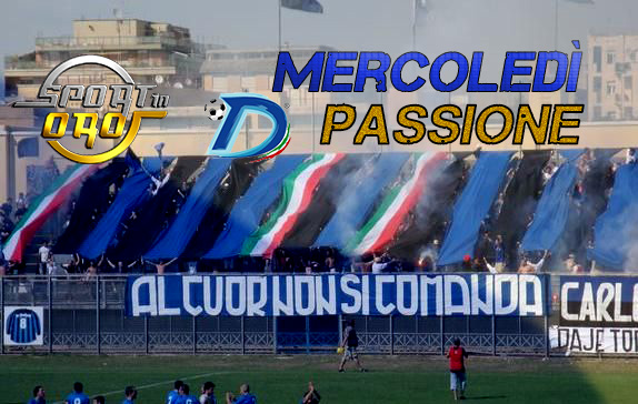 Serie D Girone G, mercoledì D passione: tre big match nel turno infrasettimanale