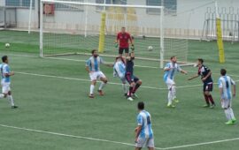 Il Cre.Cas. impatta a Marino: domenica derby-primato con l’Eretum Monterotondo