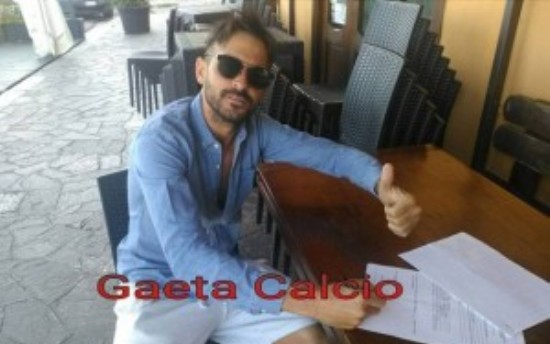 Il Gaeta ha un’idea…Audace: Pepe sarà player-manager dei biancorossi