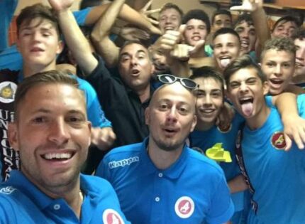 Aurelio, Marinelli carica i suoi: “Noi mina vagante, possiamo far perdere punti a tutti”