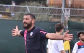 Cantalice, parla Monaco Di Monaco: “Con lo Sporting Genzano abbiamo il 50% di possibilità, ma guai ad abbassare la tensione”