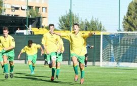 Allievi Elite: Ottavia – Accademia C. Roma, le immagini salienti della gara