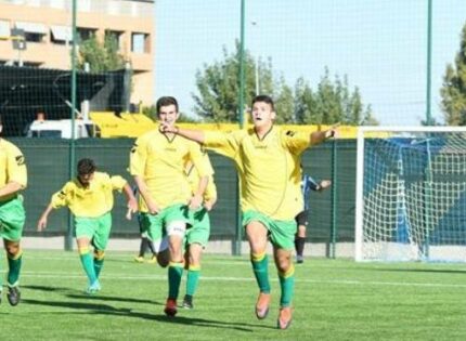 Allievi Elite: Ottavia – Accademia C. Roma, le immagini salienti della gara