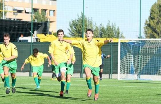 Allievi Elite: Ottavia – Accademia C. Roma, le immagini salienti della gara