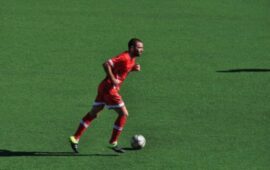 Compagnia Portuale, che tegola: rottura del crociato per Poggi, stagione finita?