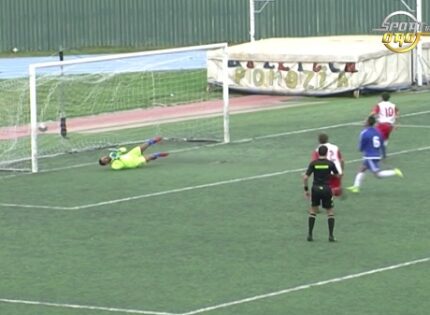 Eccellenza Girone B, Pomezia – Morolo 0 – 1: il servizio e le interviste