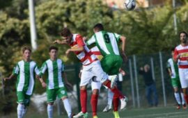 Promozione, programma gare ed arbitri dell’ottava giornata