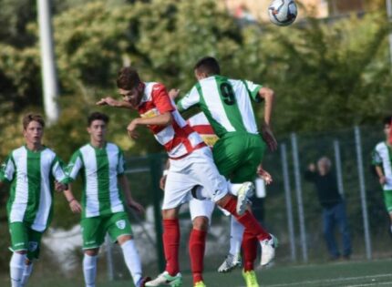 Promozione, programma gare ed arbitri dell’undicesimo turno