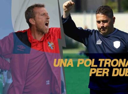 Rieti – Atletico, una poltrona per due: domenica primo scontro per il vertice